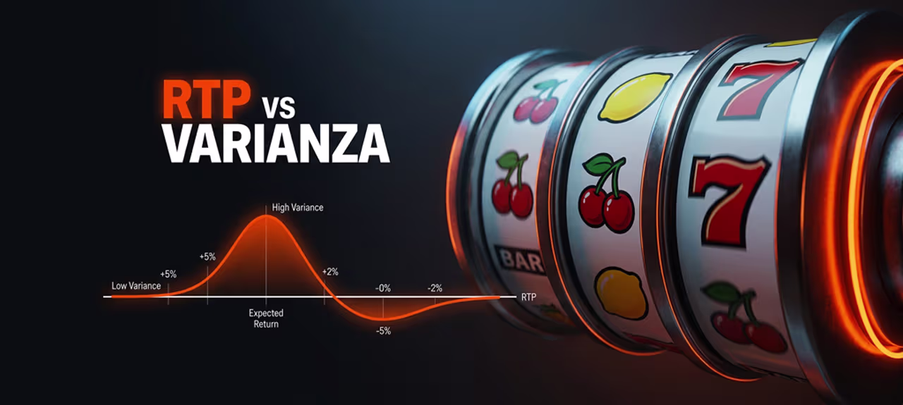 ¿Qué diferencia hay entre RTP y varianza?